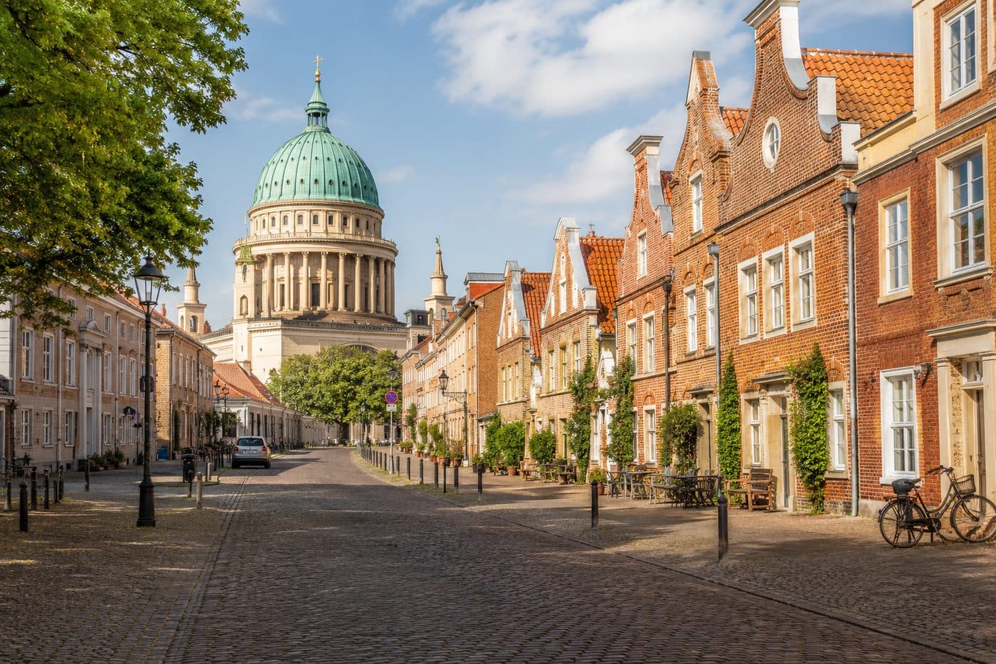 Marktbericht Q4/2026 — Spandau, Kladow und Potsdam