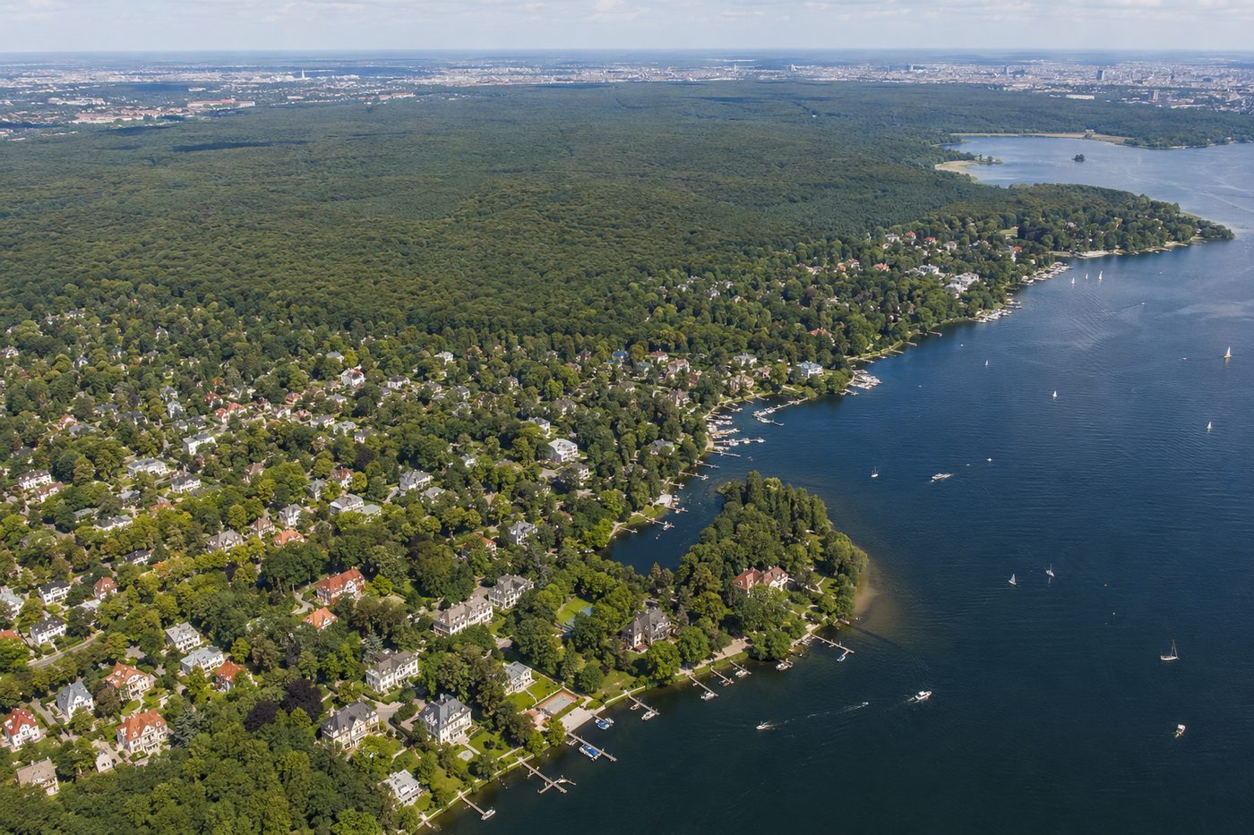 Grunewald & Wannsee