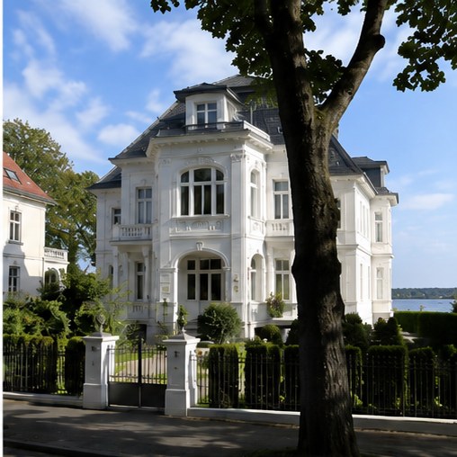 Blankenese & Elbvororte