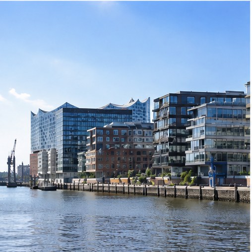 HafenCity & Innenstadt