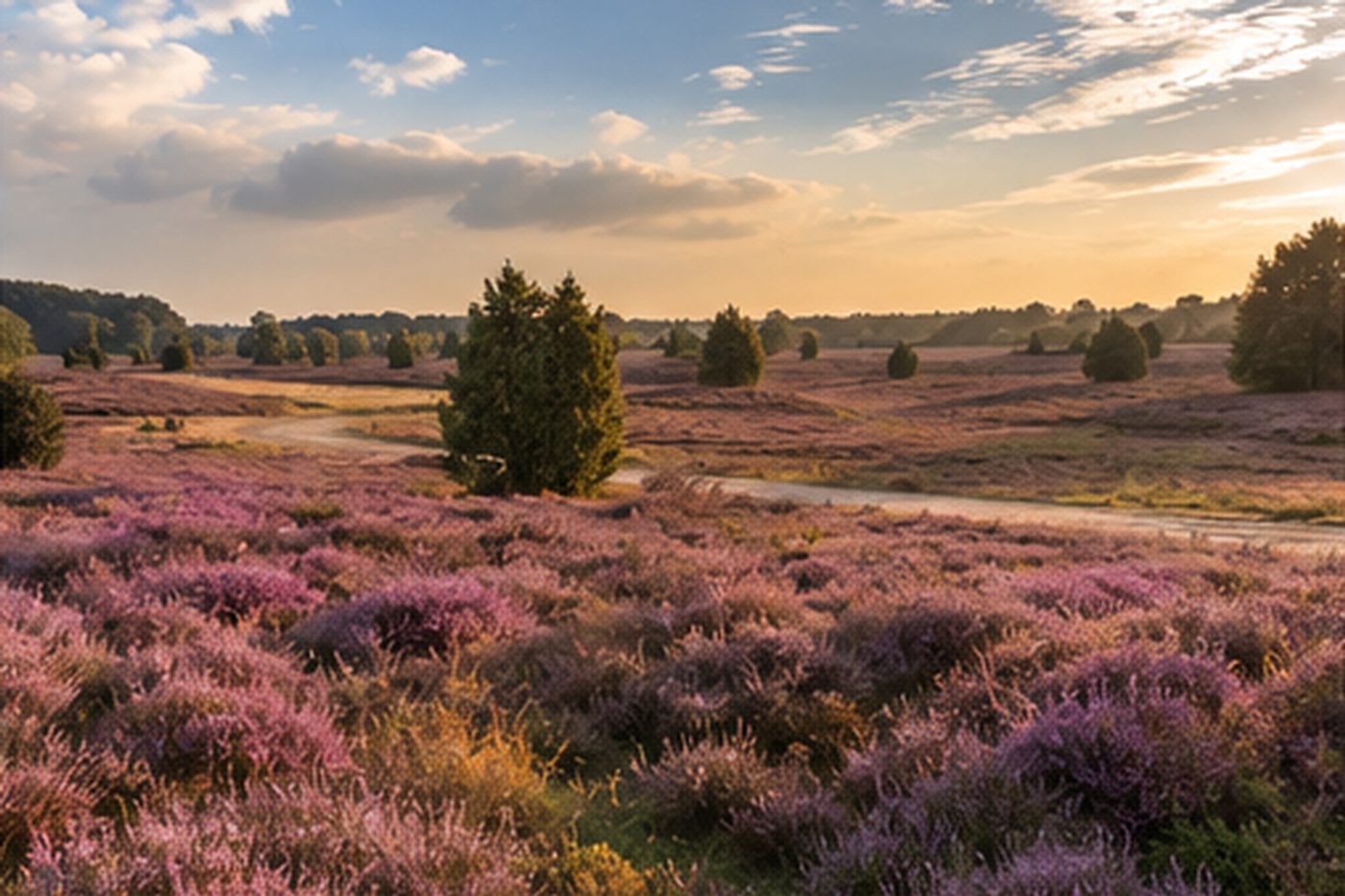 Lüneburger Heide